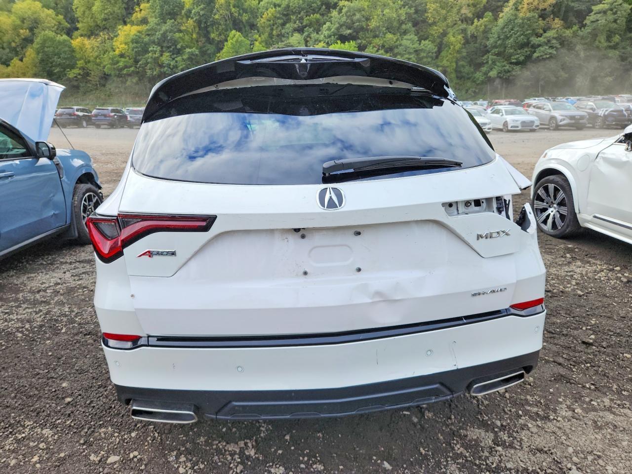 2024 Acura Mdx A-Spec - Фото 6
