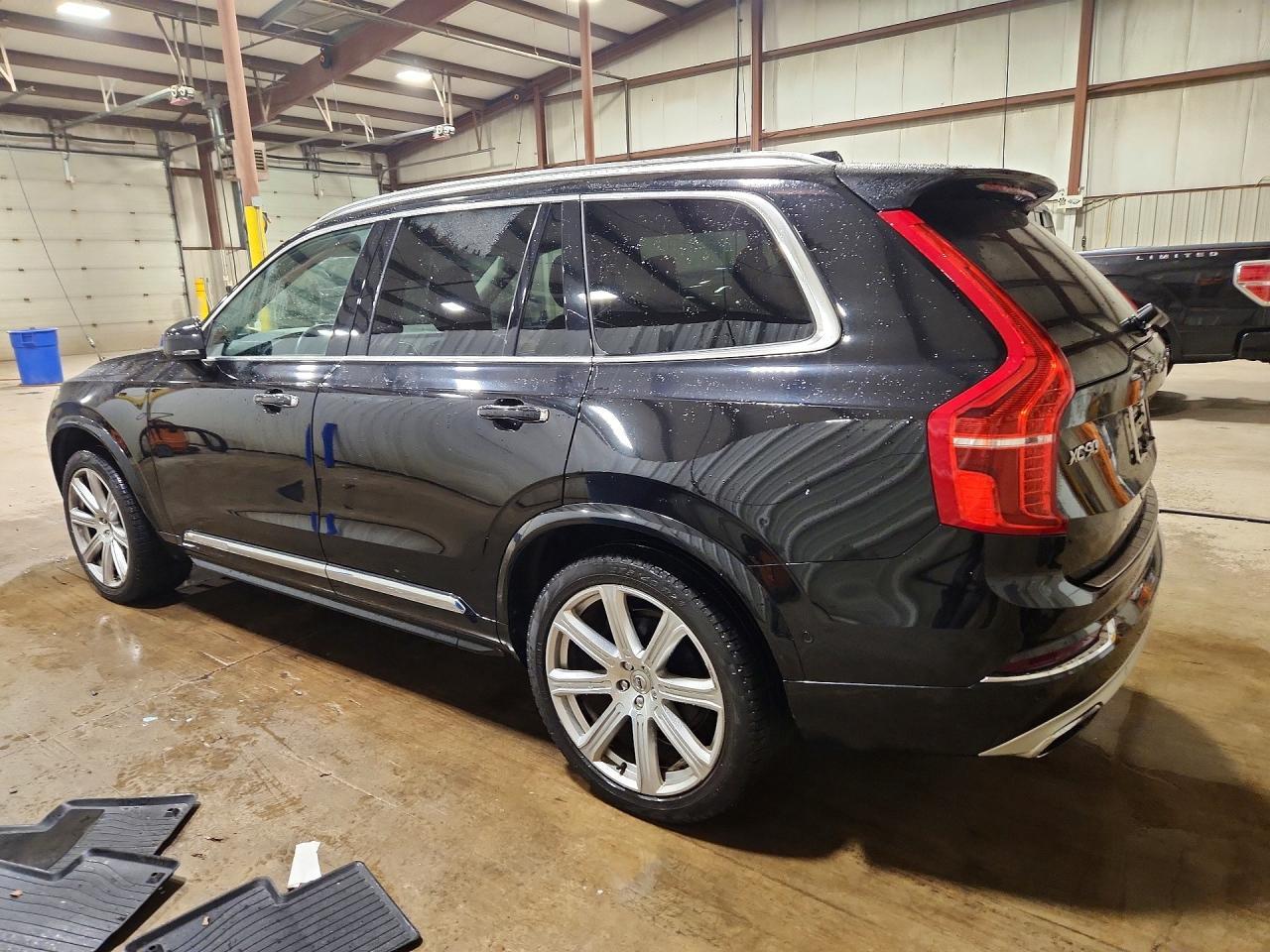 2018 Volvo Xc90 T6 - Фото 2
