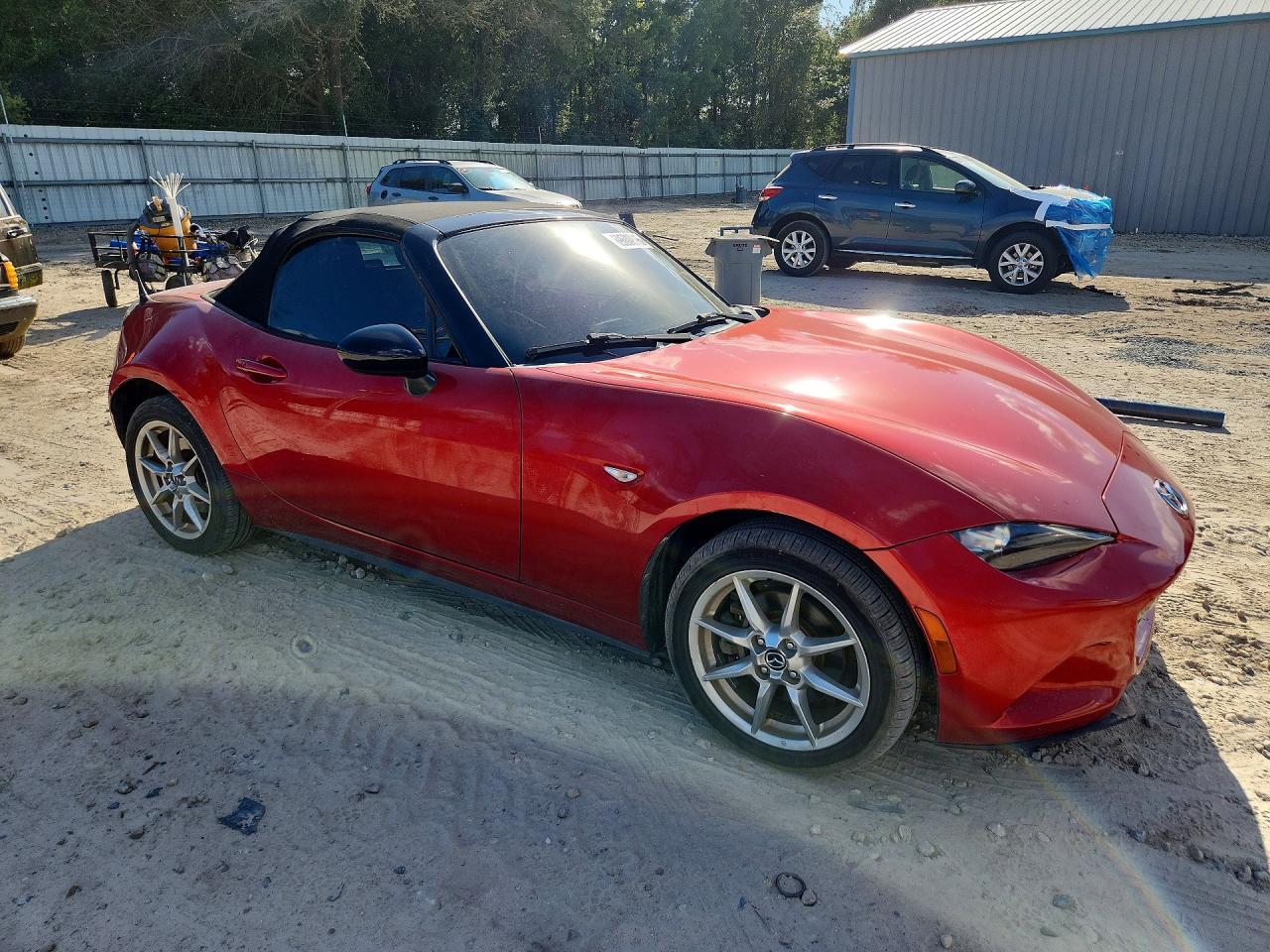 2016 Mazda Mx-5 Miata Sport - Фото 4