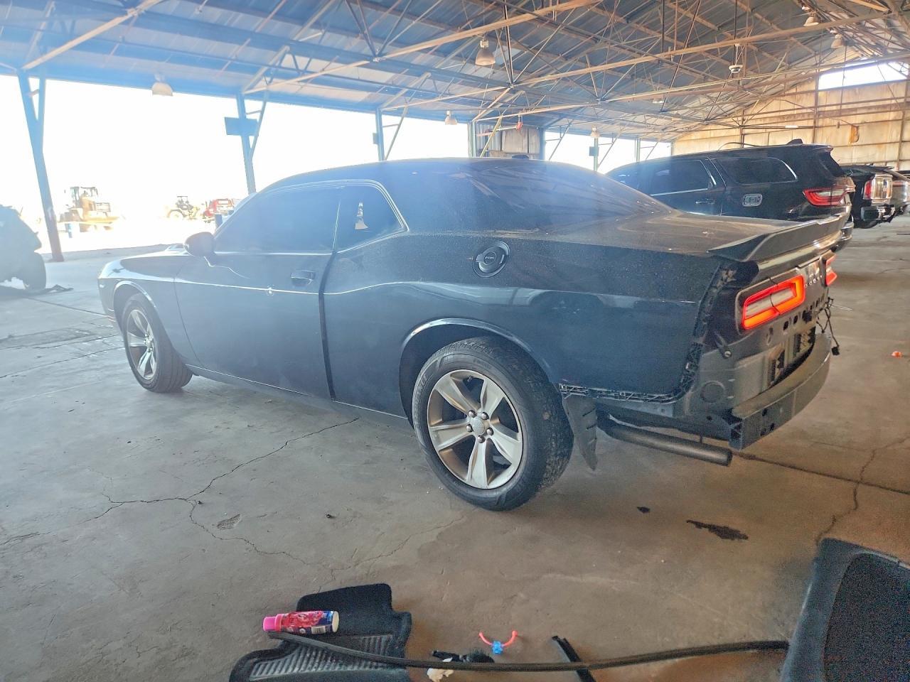 2019 Dodge Challenger Sxt - Фото 2