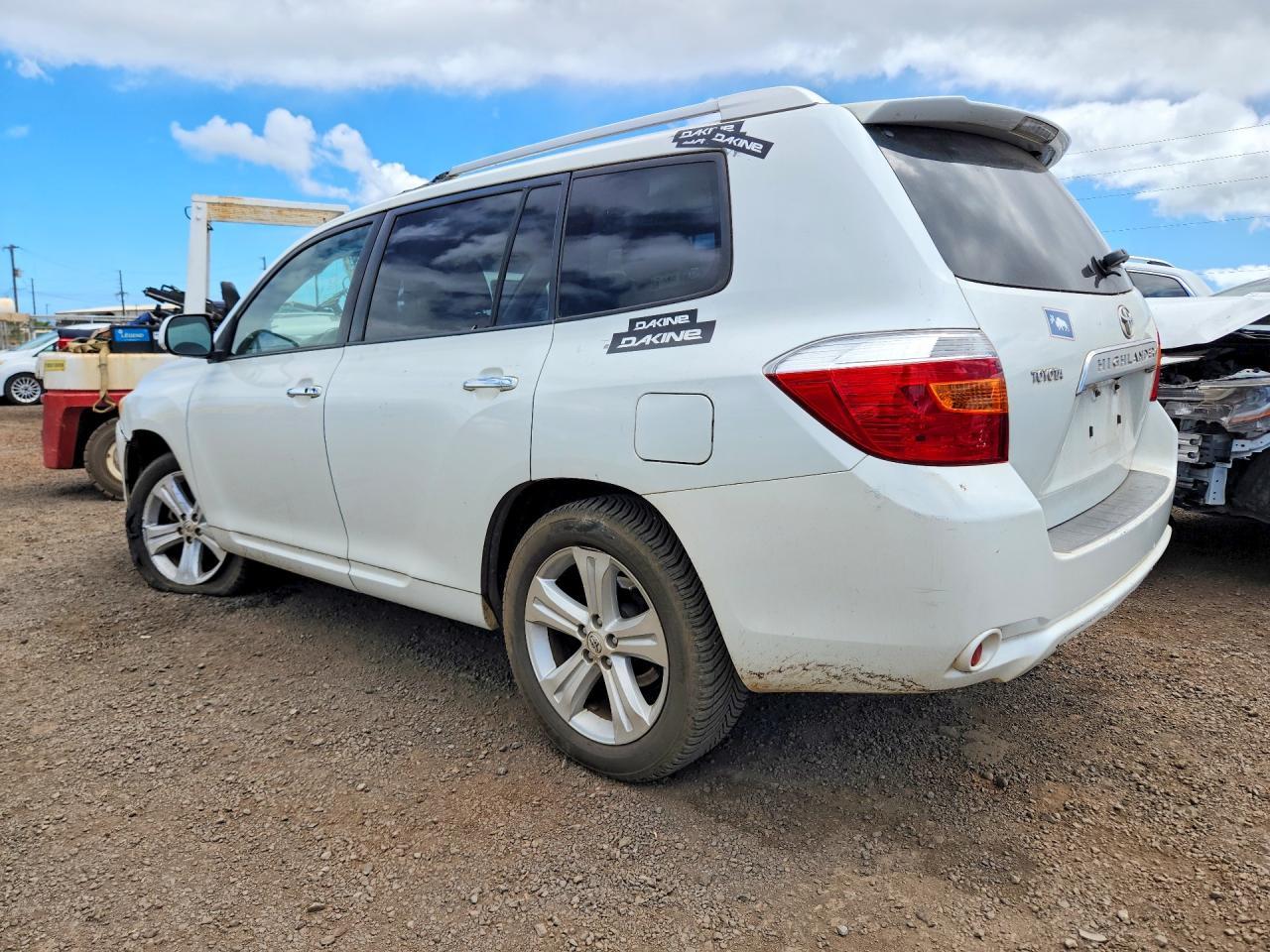 2008 Toyota Highlander Limited - Фото 2