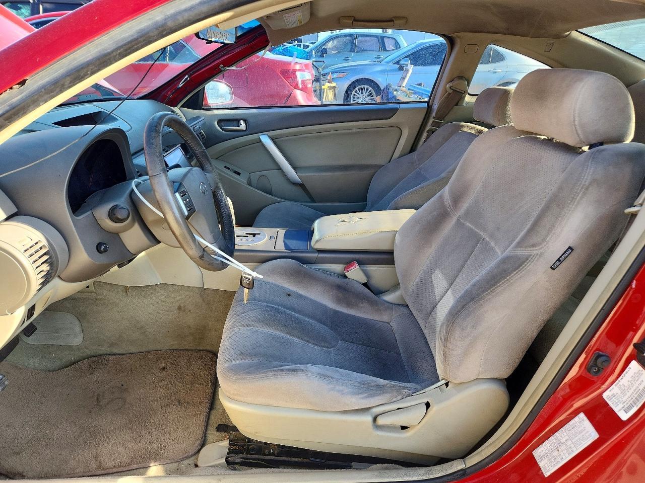 2003 Infiniti G35 Base - Image 7