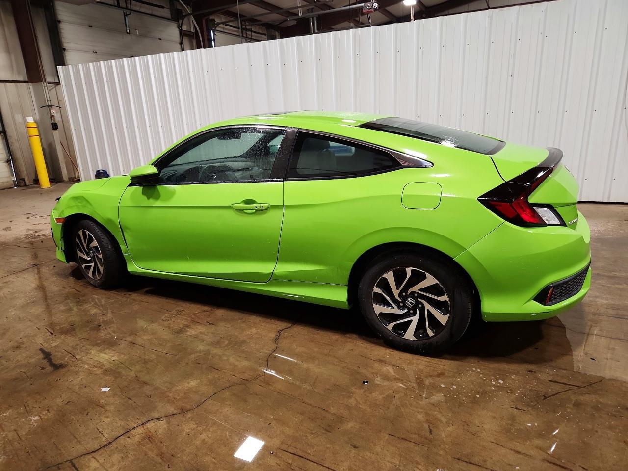 2016 Honda Civic Lx - Image 2