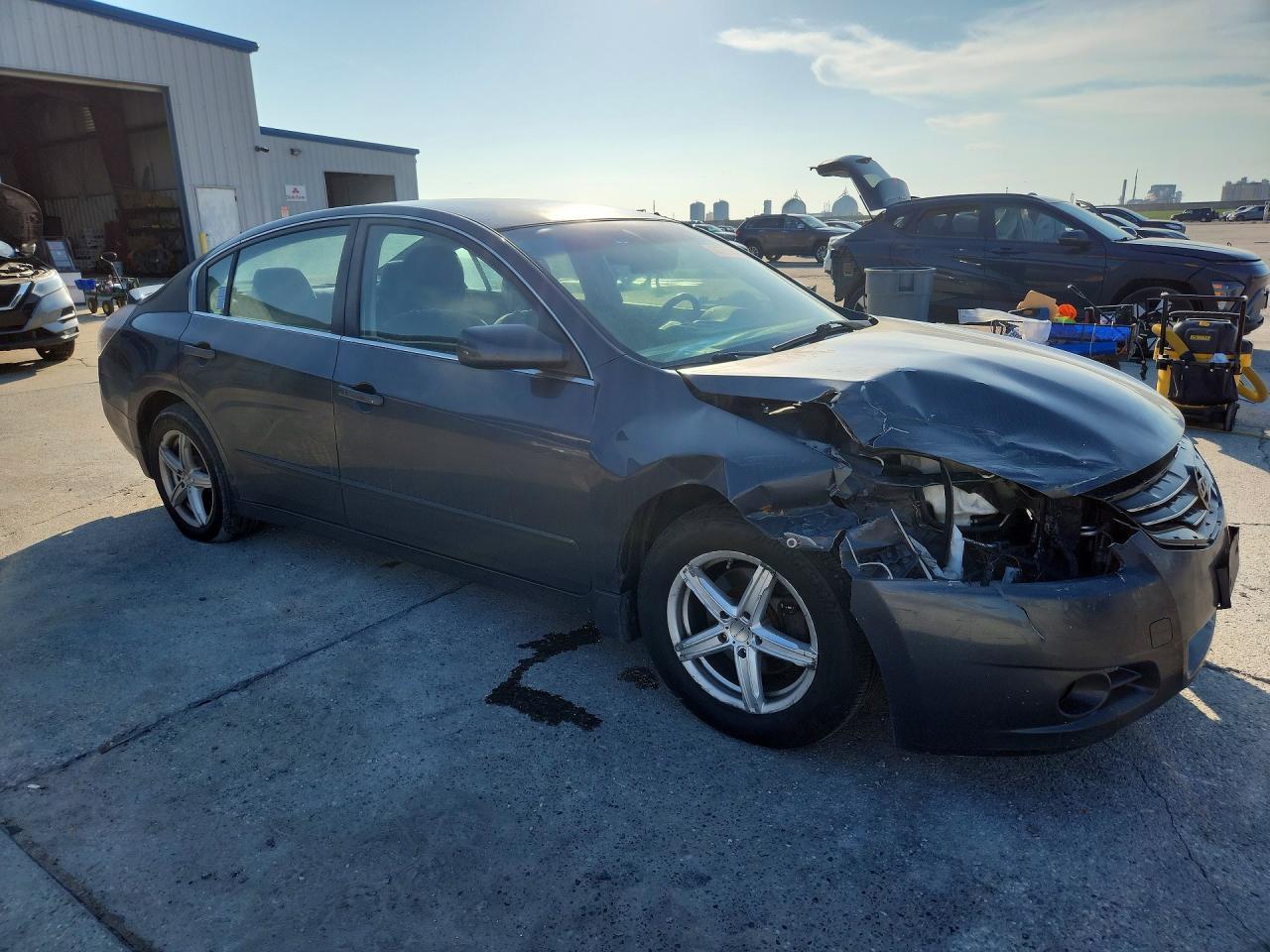 2012 Nissan Altima 2.5 - Фото 4