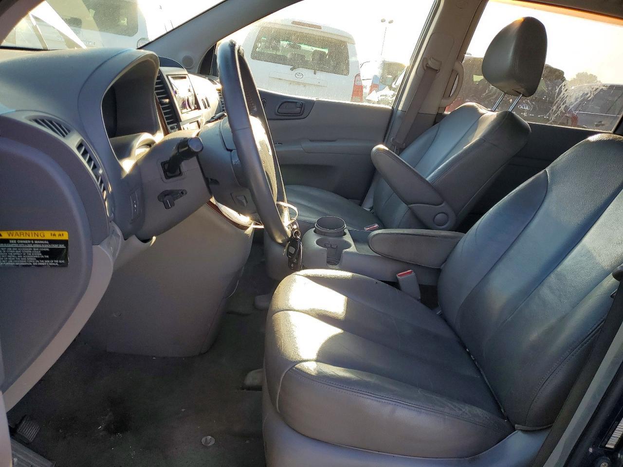 2006 Kia Sedona Lx - Image 7