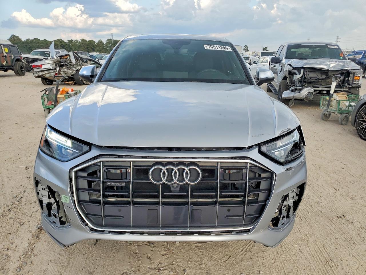 2022 Audi Sq5 Sportback Premium - Фото 5