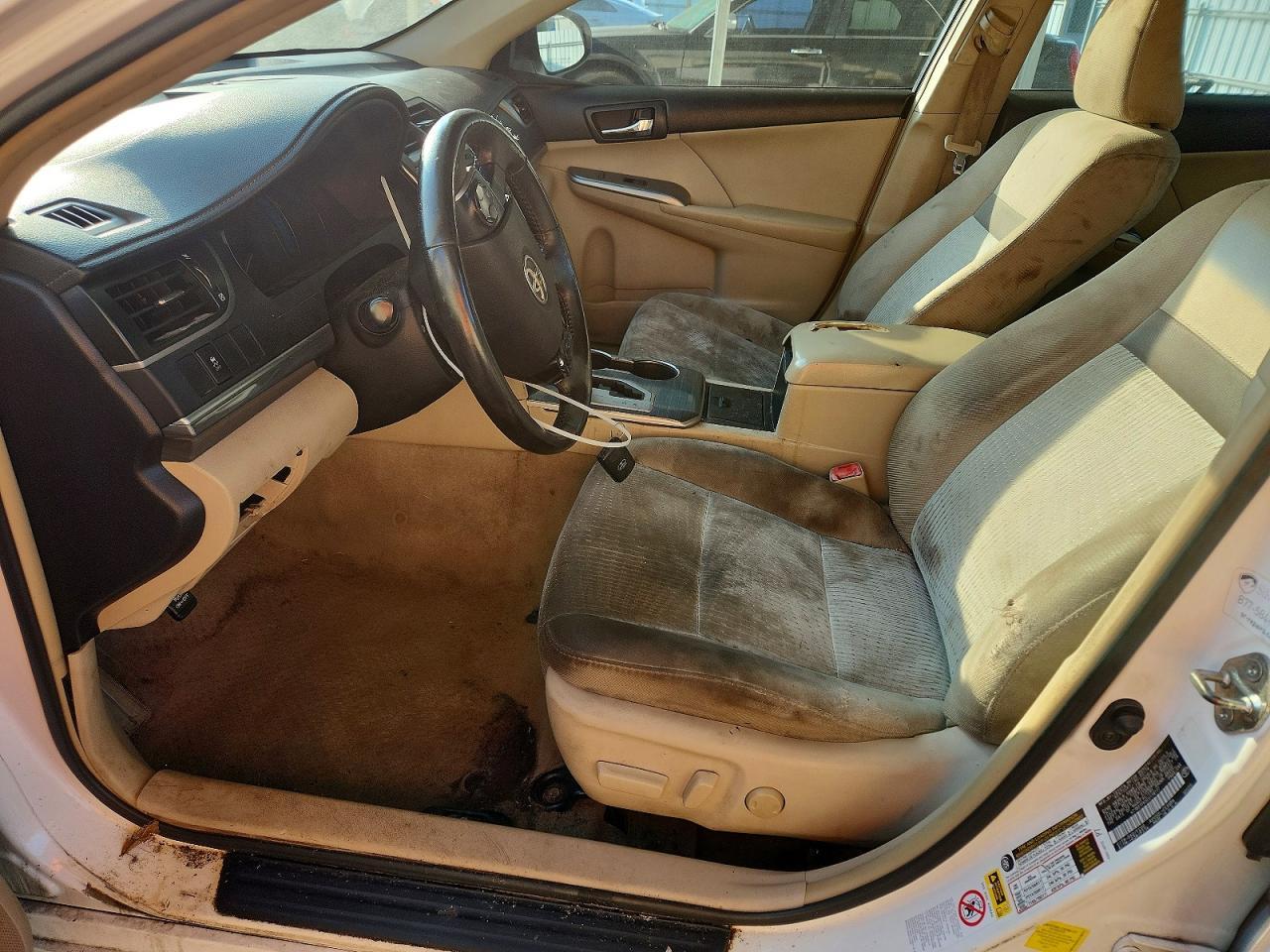 2014 Toyota Camry Hybrid Xle - Фото 7