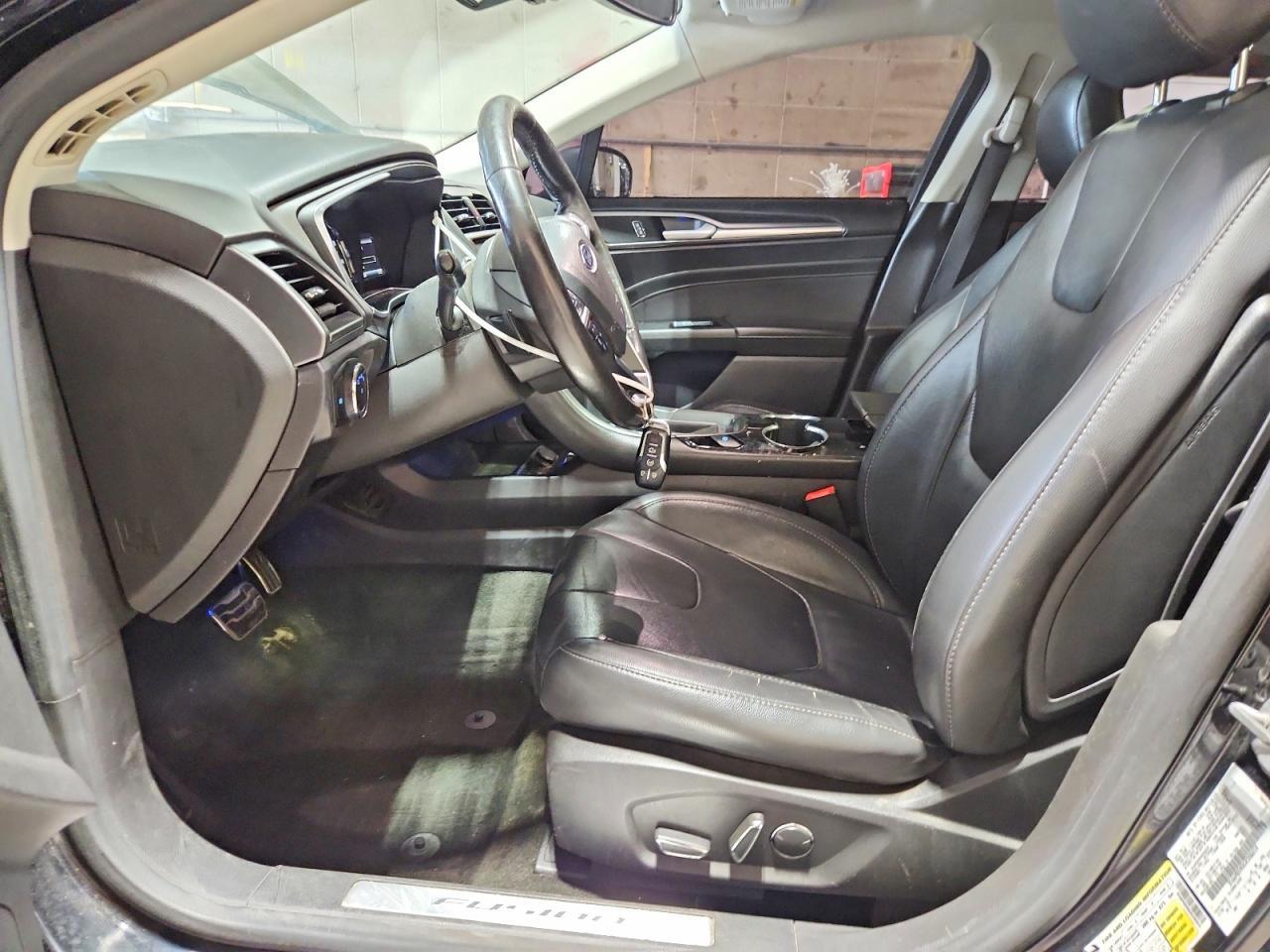 2016 Ford Fusion Titanium - Image 7