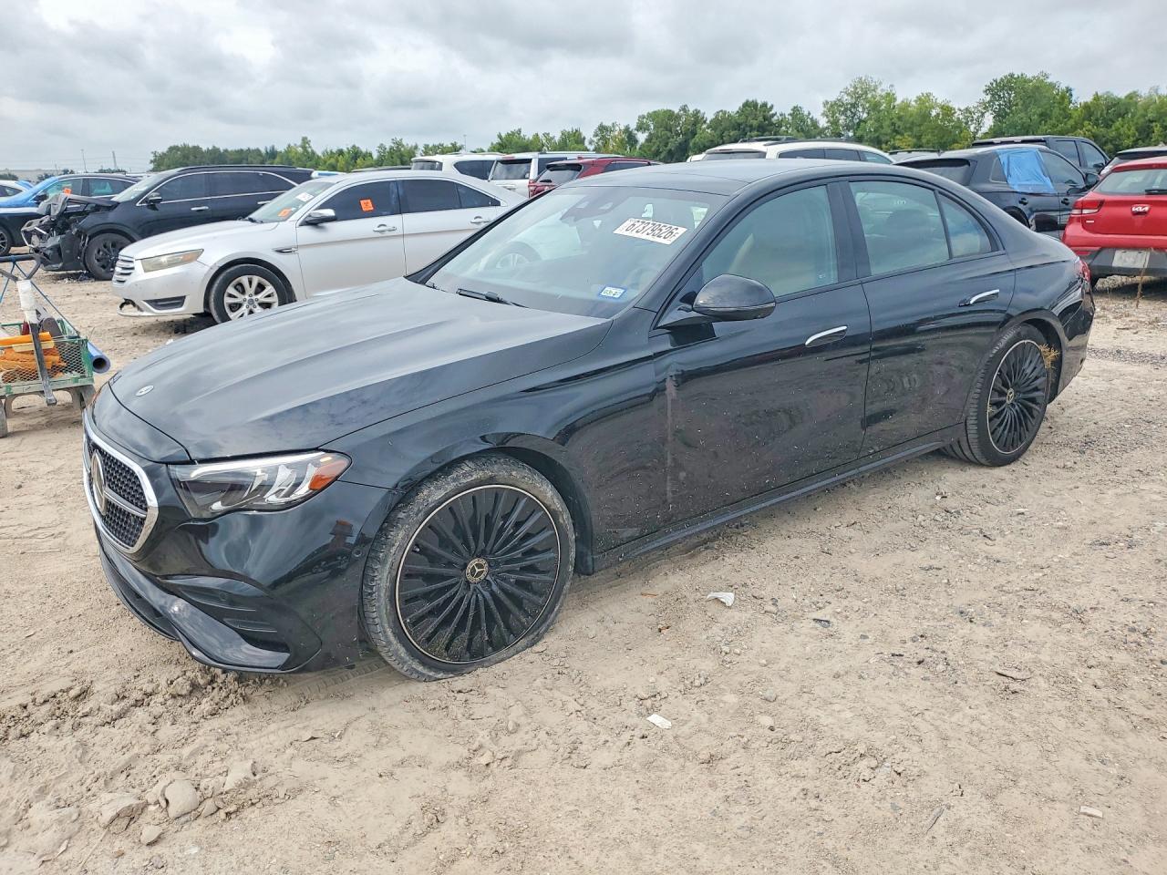 2025 Mercedes-Benz E 350