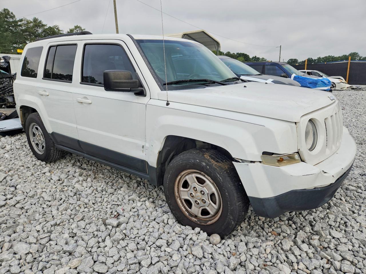 2015 Jeep Patriot Sport - Фото 4