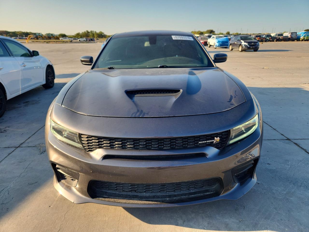 2022 Dodge Charger Scat Pack - Фото 5