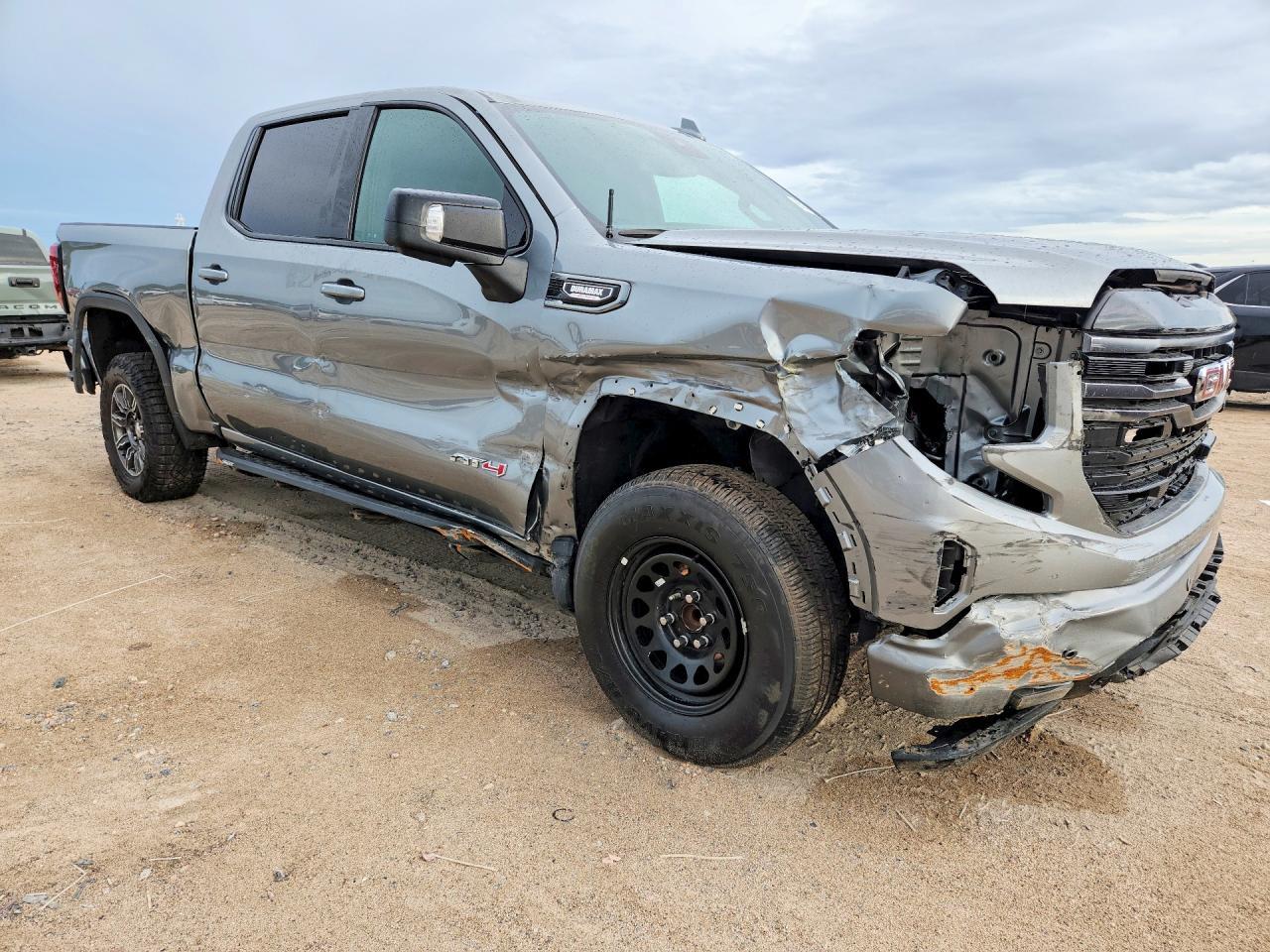 2026 GMC Sierra K1500 At4 - Image 4