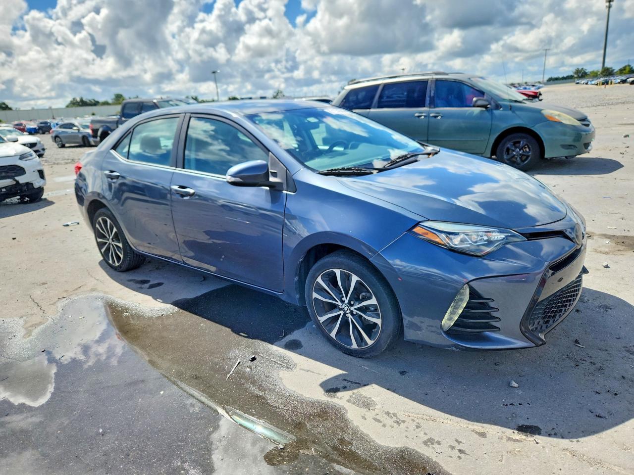 2018 Toyota Corolla Se - Фото 4