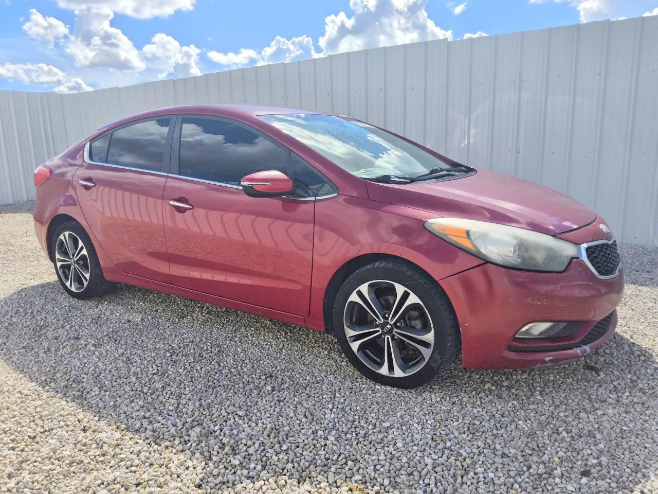 2014 Kia Forte Ex - Фото 4