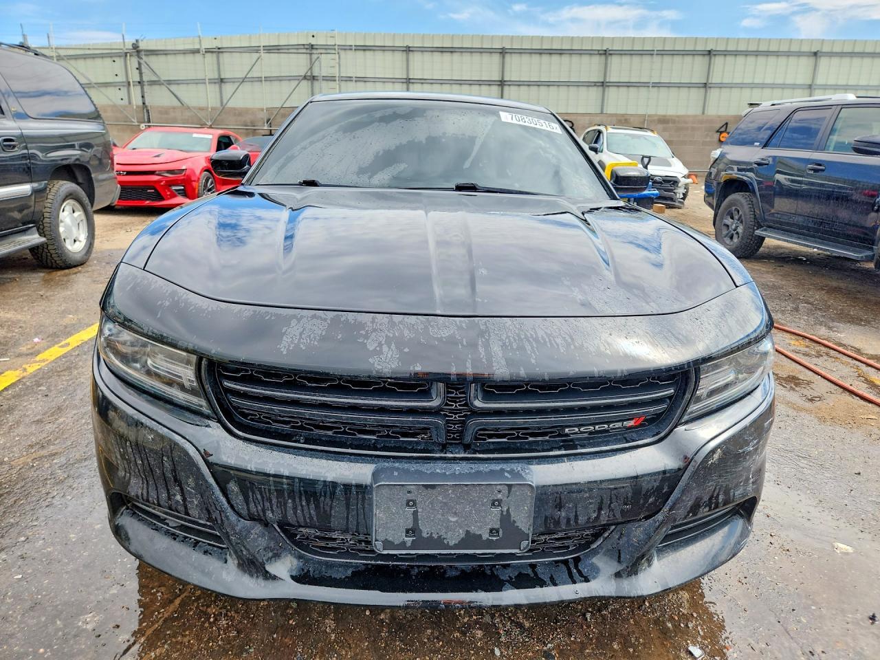 2019 Dodge Charger Sxt - Фото 5