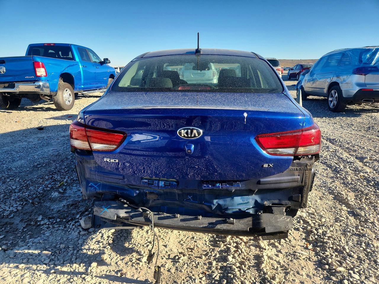 2018 Kia Rio Ex - Фото 6