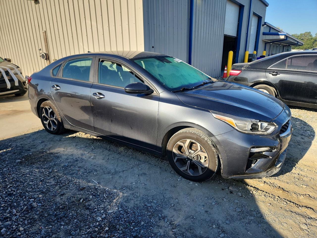 2019 Kia Forte Lxs - Фото 4
