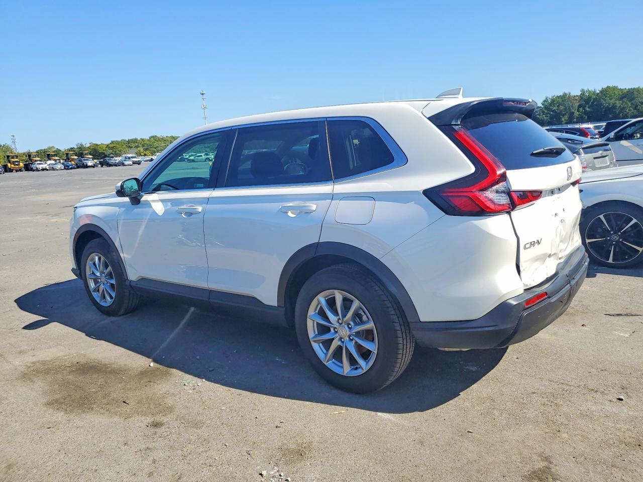 2026 Honda Cr-V Ex - Фото 2