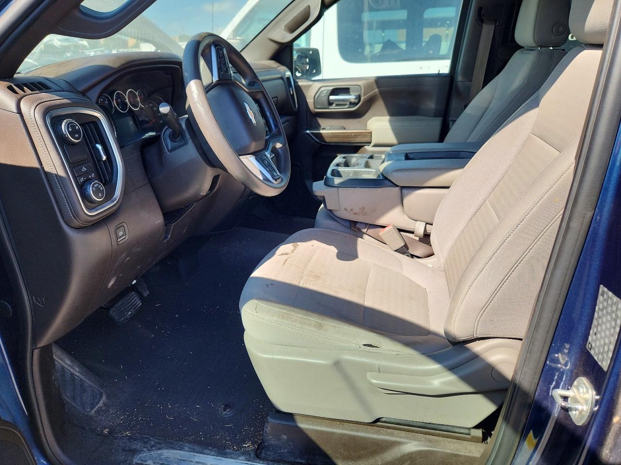 2019 Chevrolet Silverado C1500 Lt - Фото 7