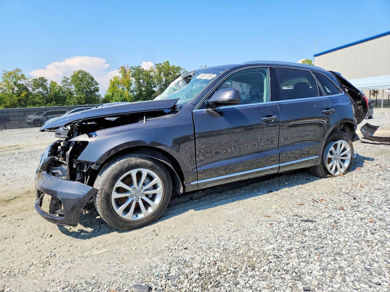 2016 Audi Q5 Premium Plus