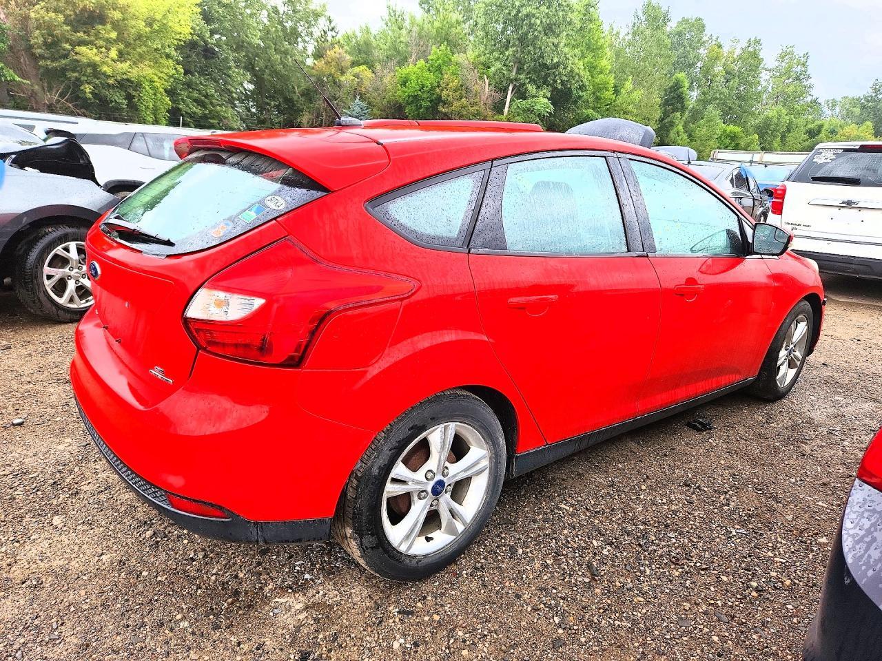 2014 Ford Focus Se - Фото 3