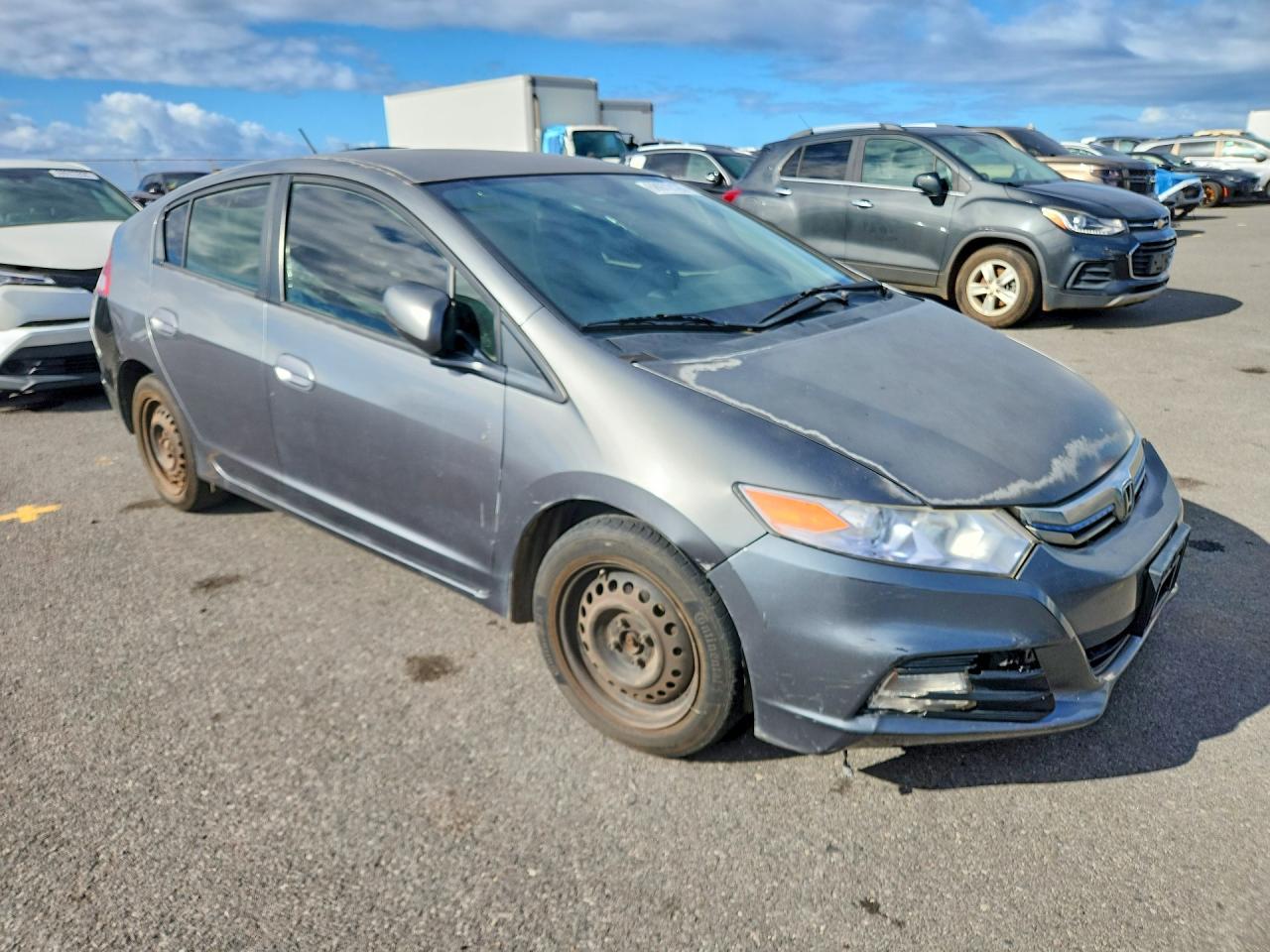 2014 Honda Insight - Image 4