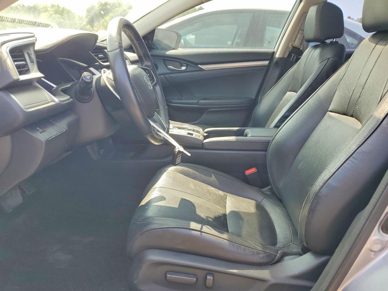 2016 Honda Civic Exl - Фото 7