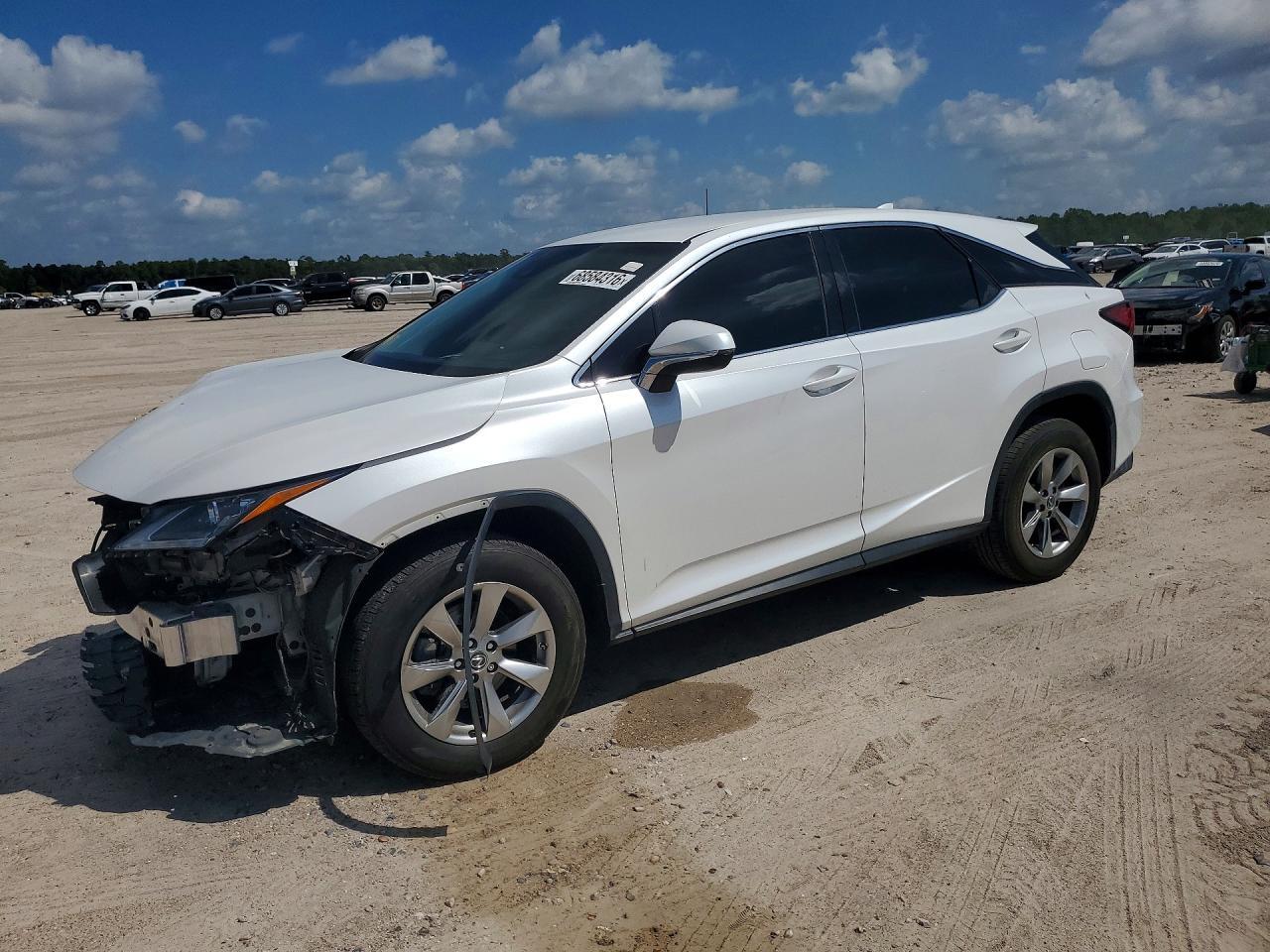 2019 Lexus Rx 350 Base