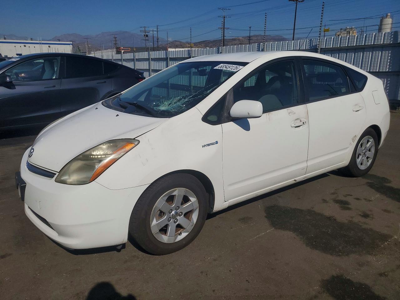 2007 Toyota Prius Base