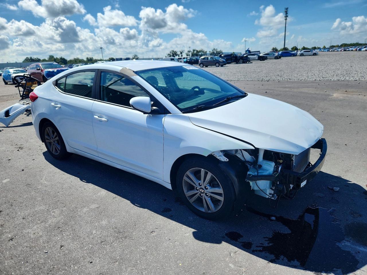 2018 Hyundai Elantra Sel - Image 4