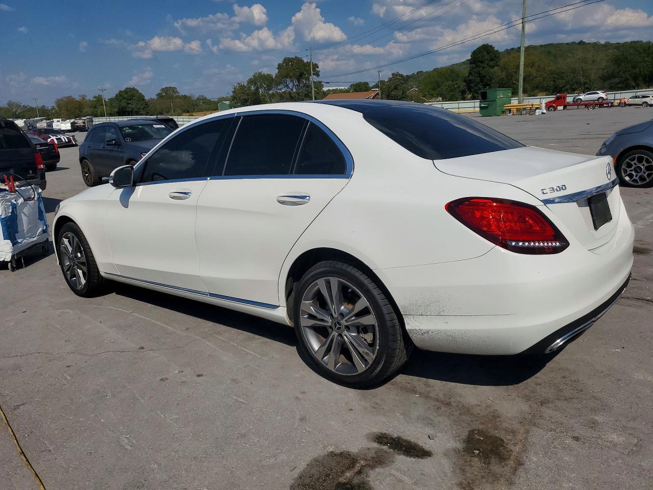 2019 Mercedes-Benz C 300 4Matic - Image 2