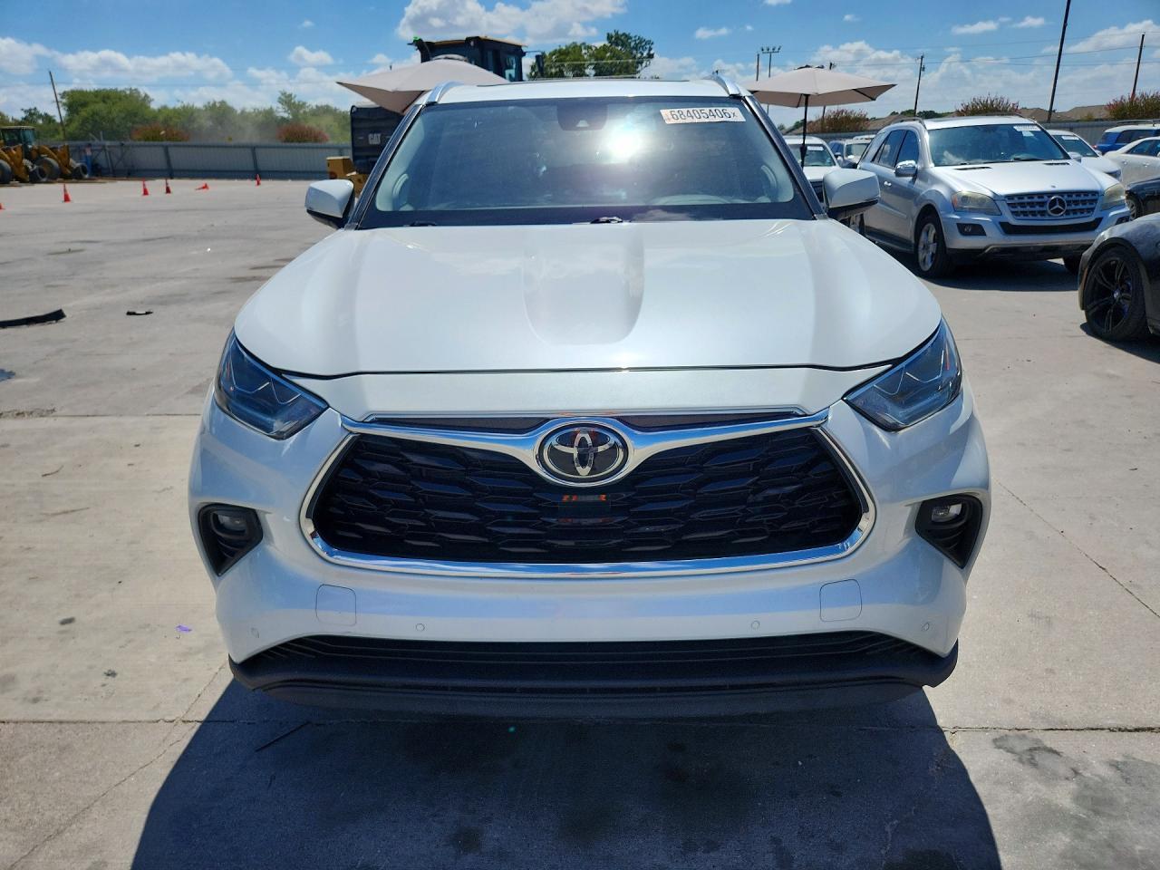 2021 Toyota Highlander Limited - Фото 5