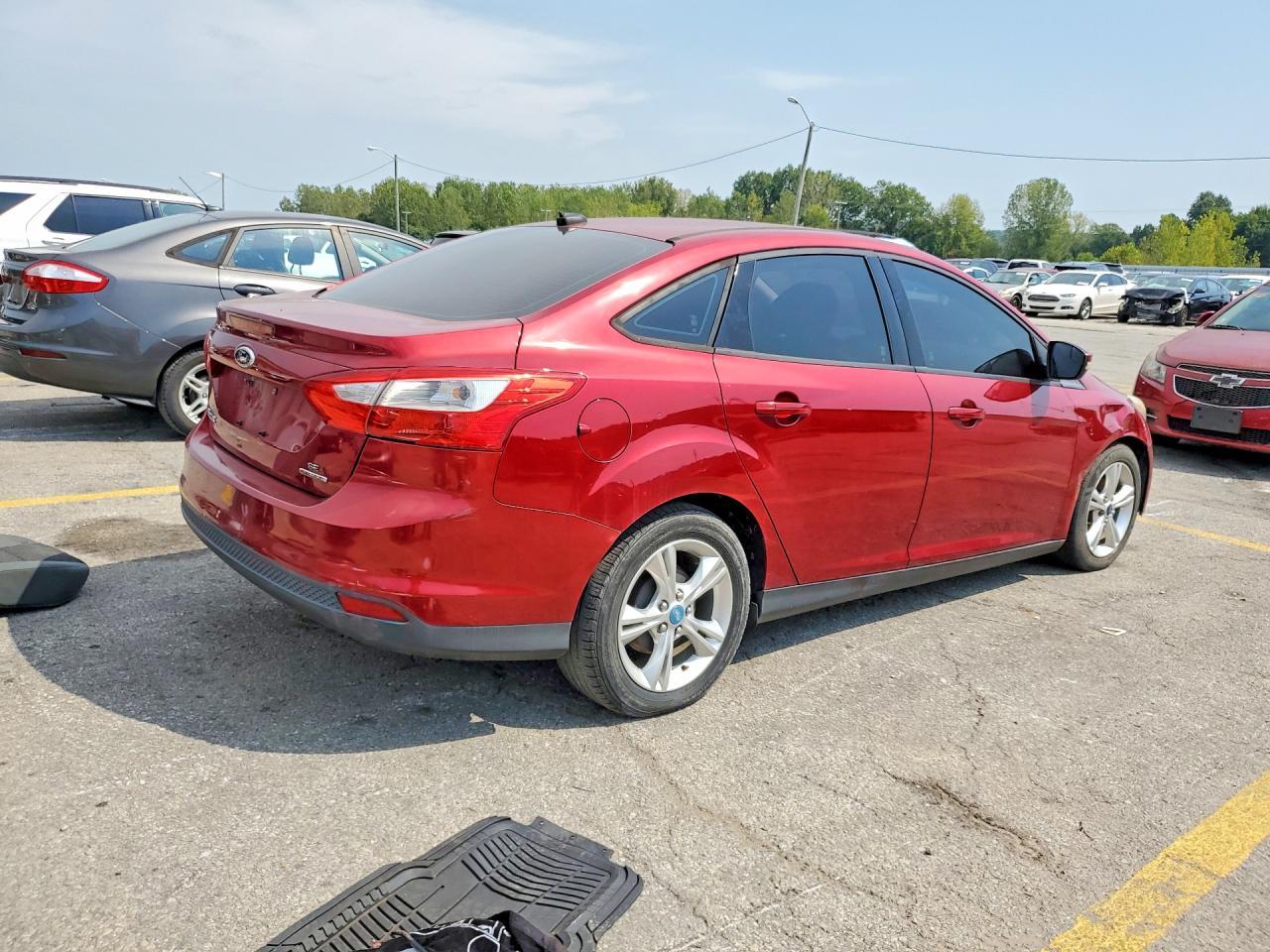 2014 Ford Focus Se - Фото 3