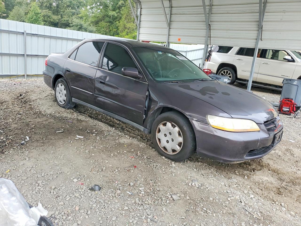 1998 Honda Accord Lx - Image 4