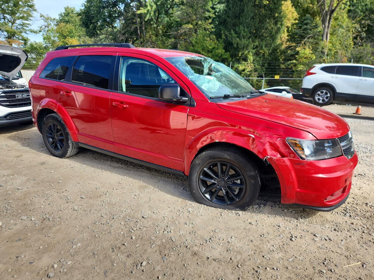 2020 Dodge Journey Se - Фото 4