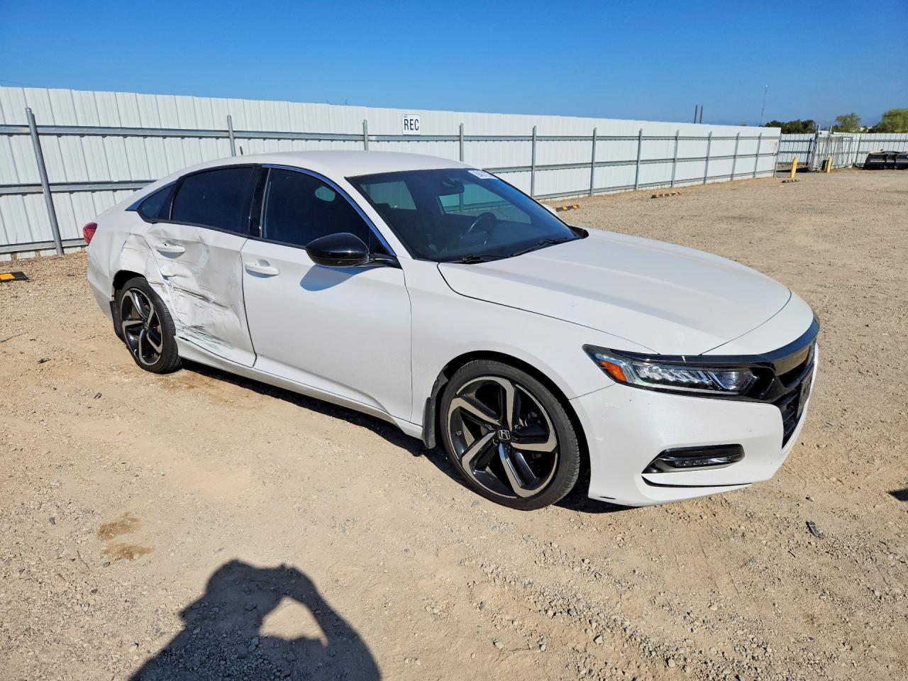 2018 Honda Accord Sport - Фото 4
