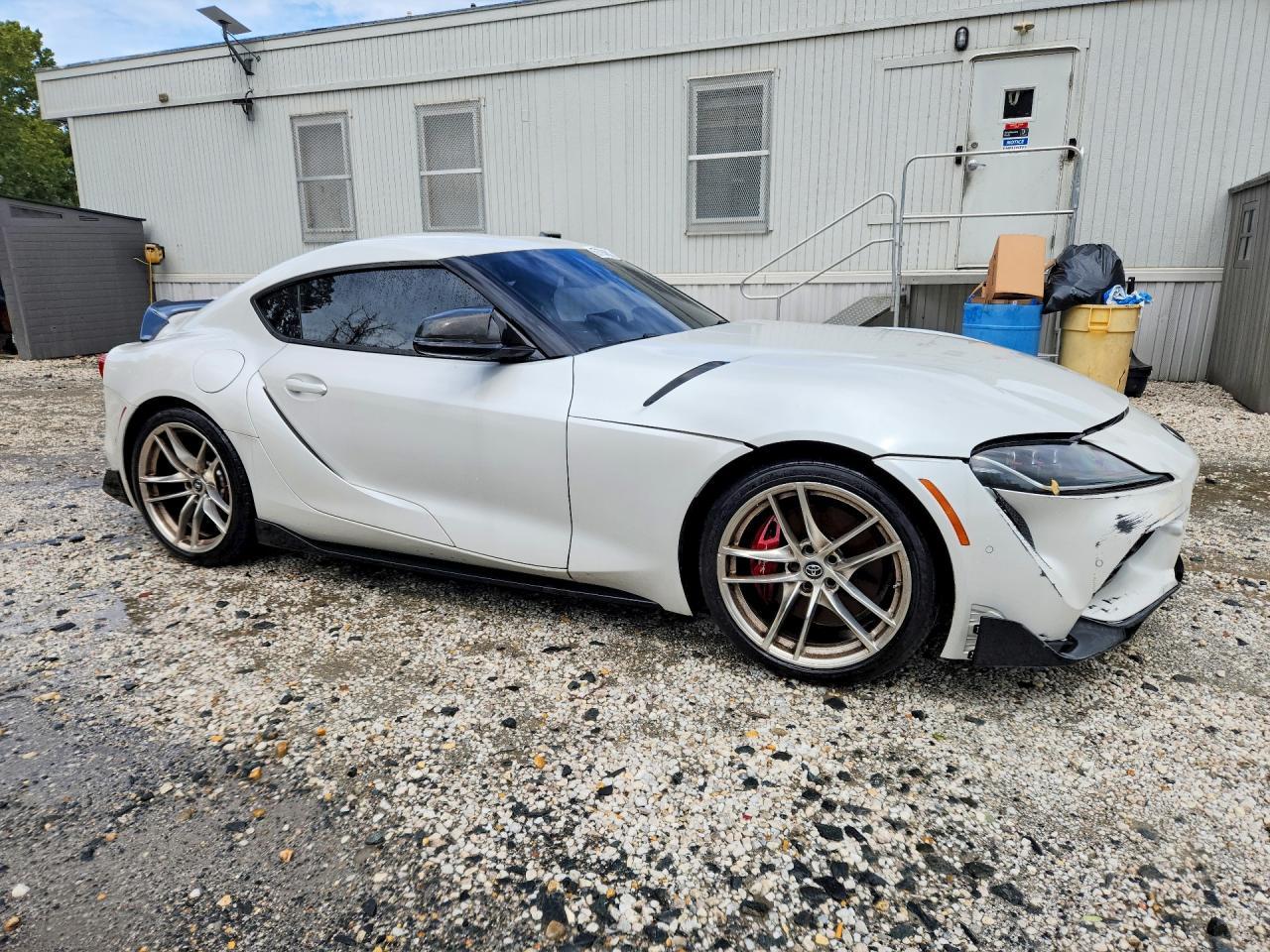2022 Toyota Gr Supra 3.0 Premium - Фото 4