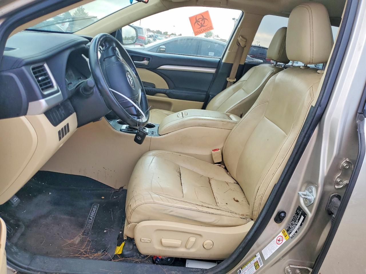 2015 Toyota Highlander Xle - Фото 7