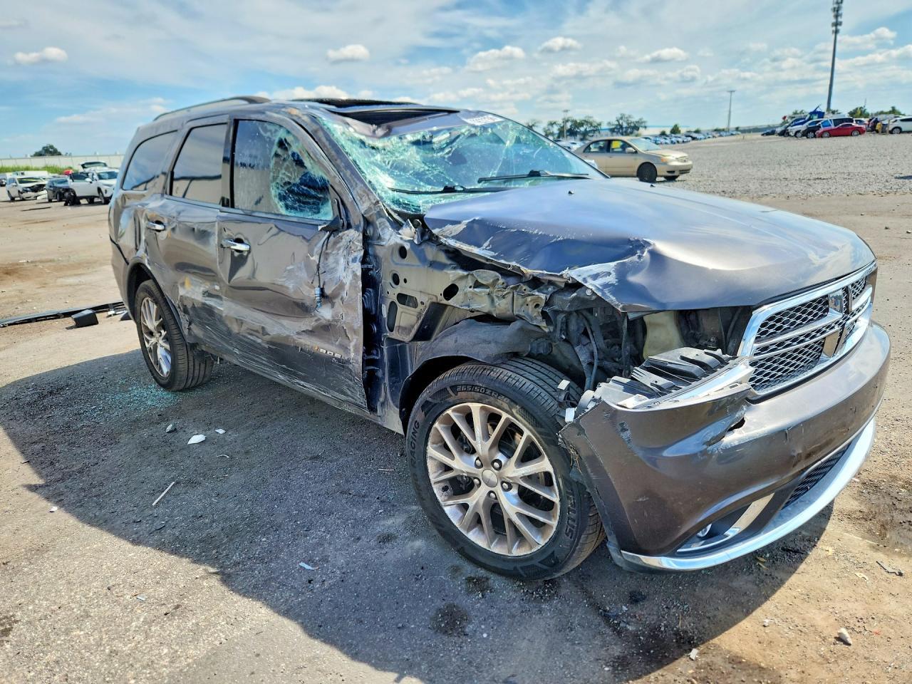 2014 Dodge Durango Citadel - Image 4