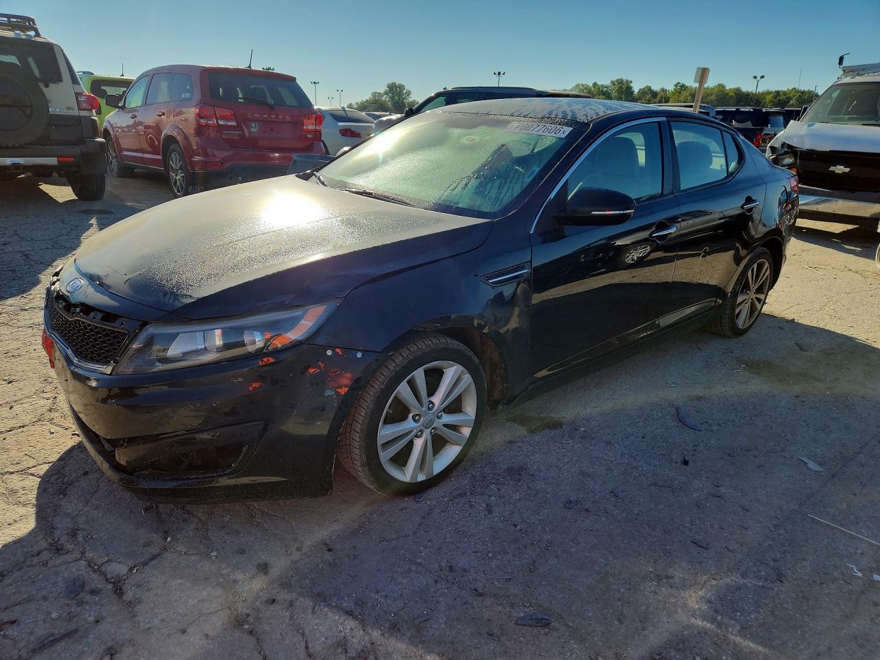2012 Kia Optima Lx