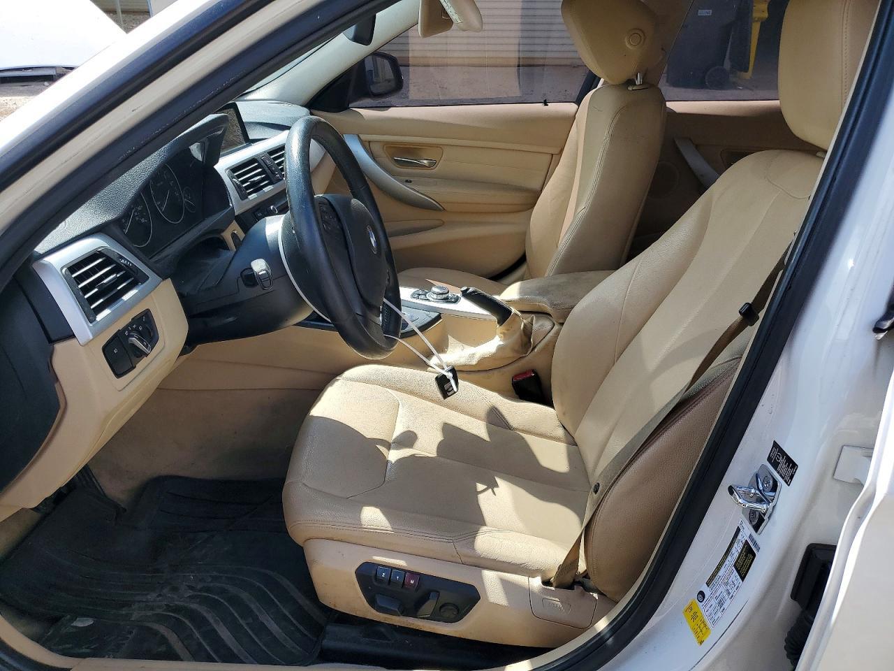 2012 BMW 328 I - Фото 7