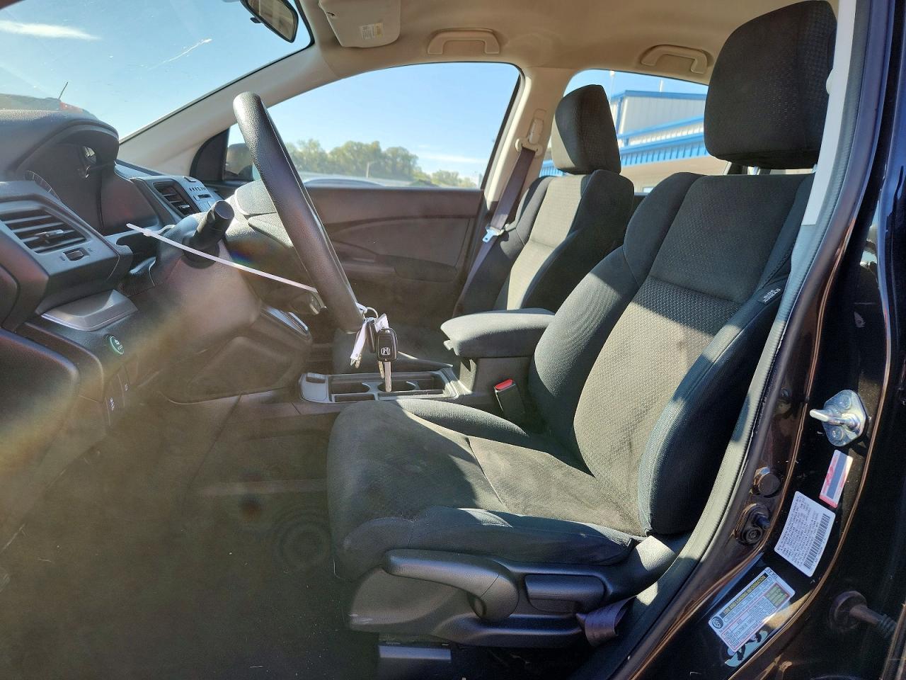 2015 Honda Cr-V Lx - Image 7
