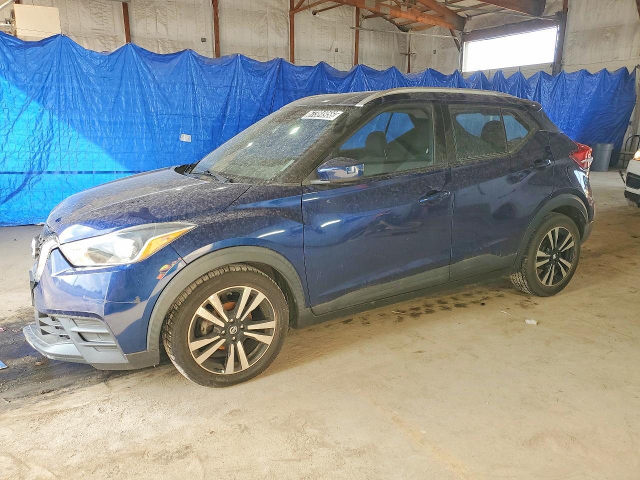 2020 Nissan Kicks Sv