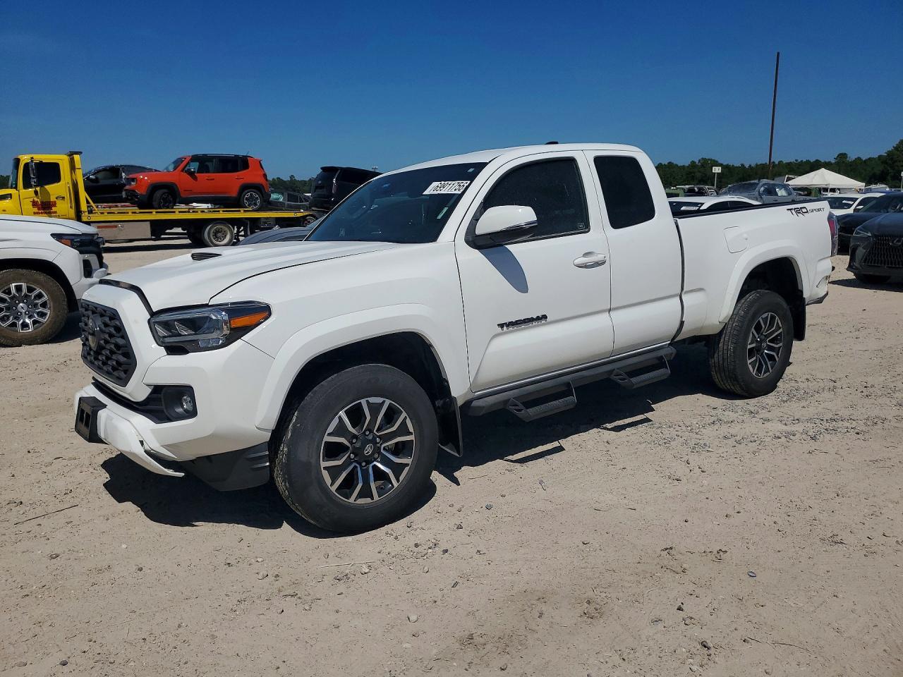 2022 Toyota Tacoma Trd Sport