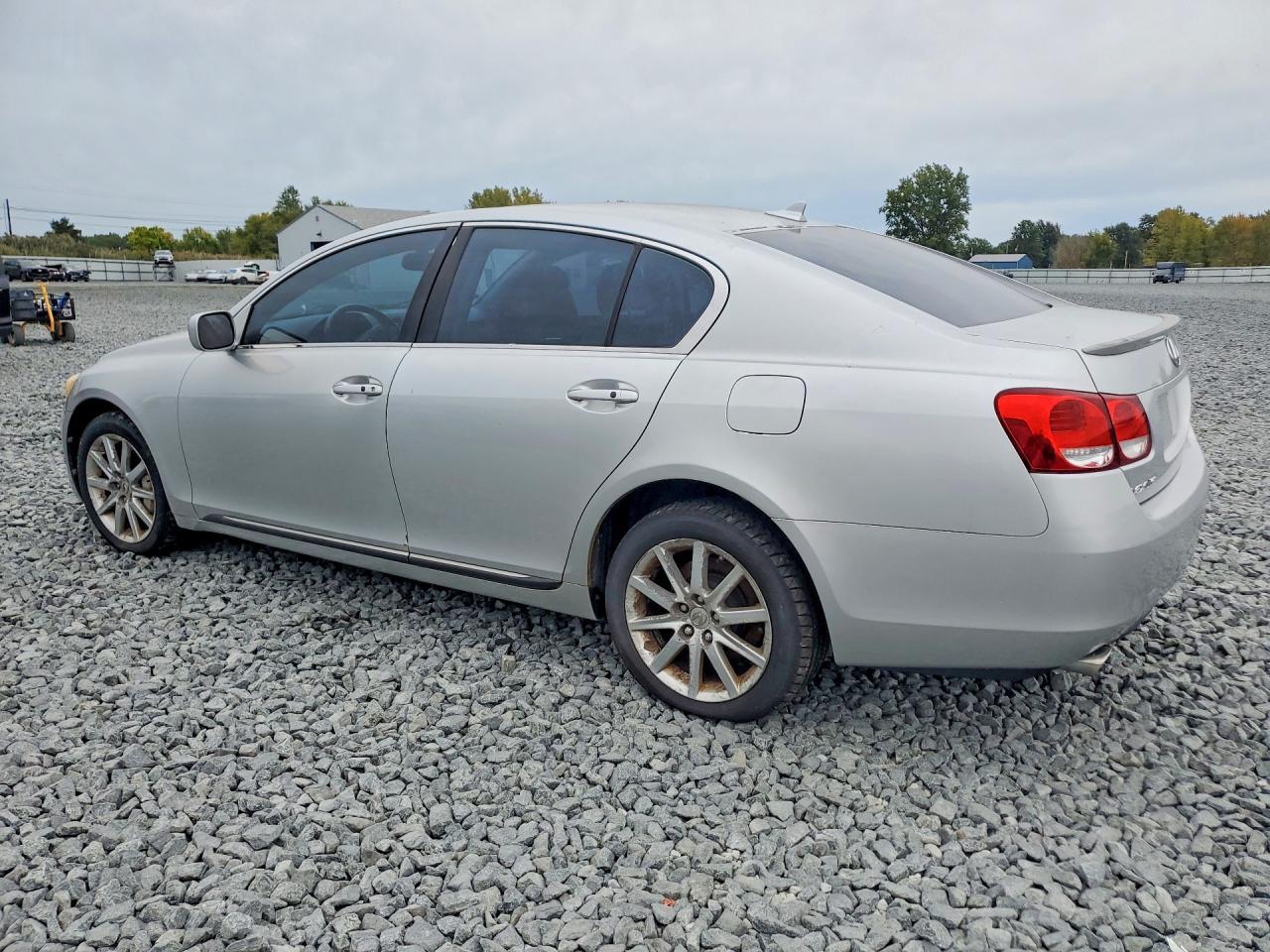 2007 Lexus Gs 350 - Image 2
