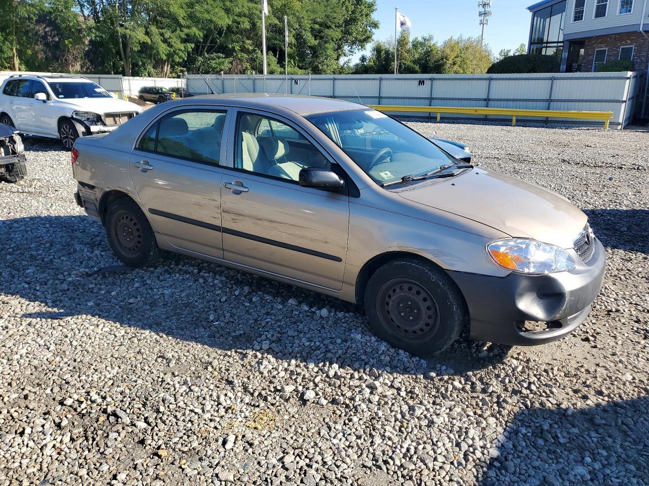 2007 Toyota Corolla Ce - Фото 4
