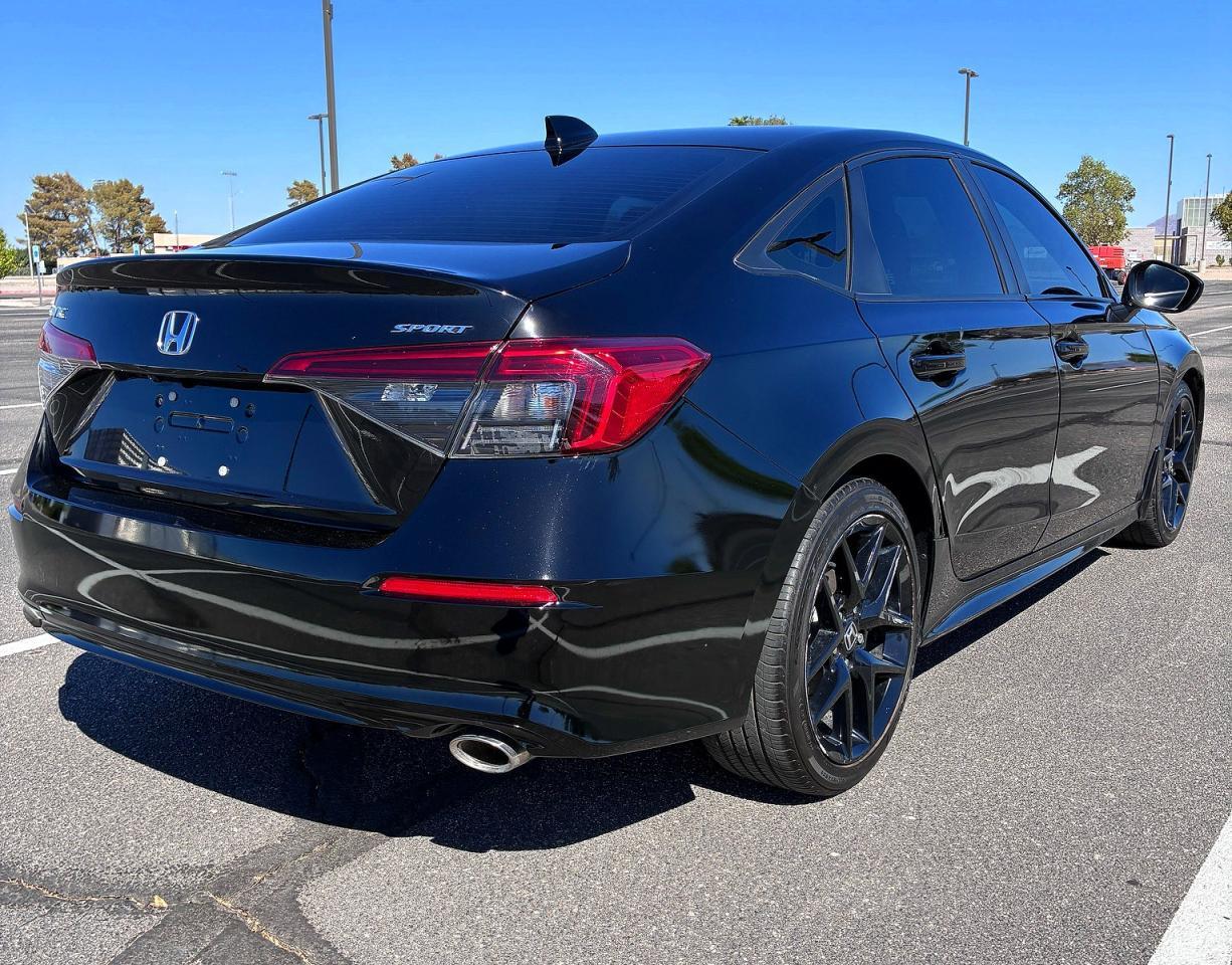 2023 Honda Civic Sport - Фото 4