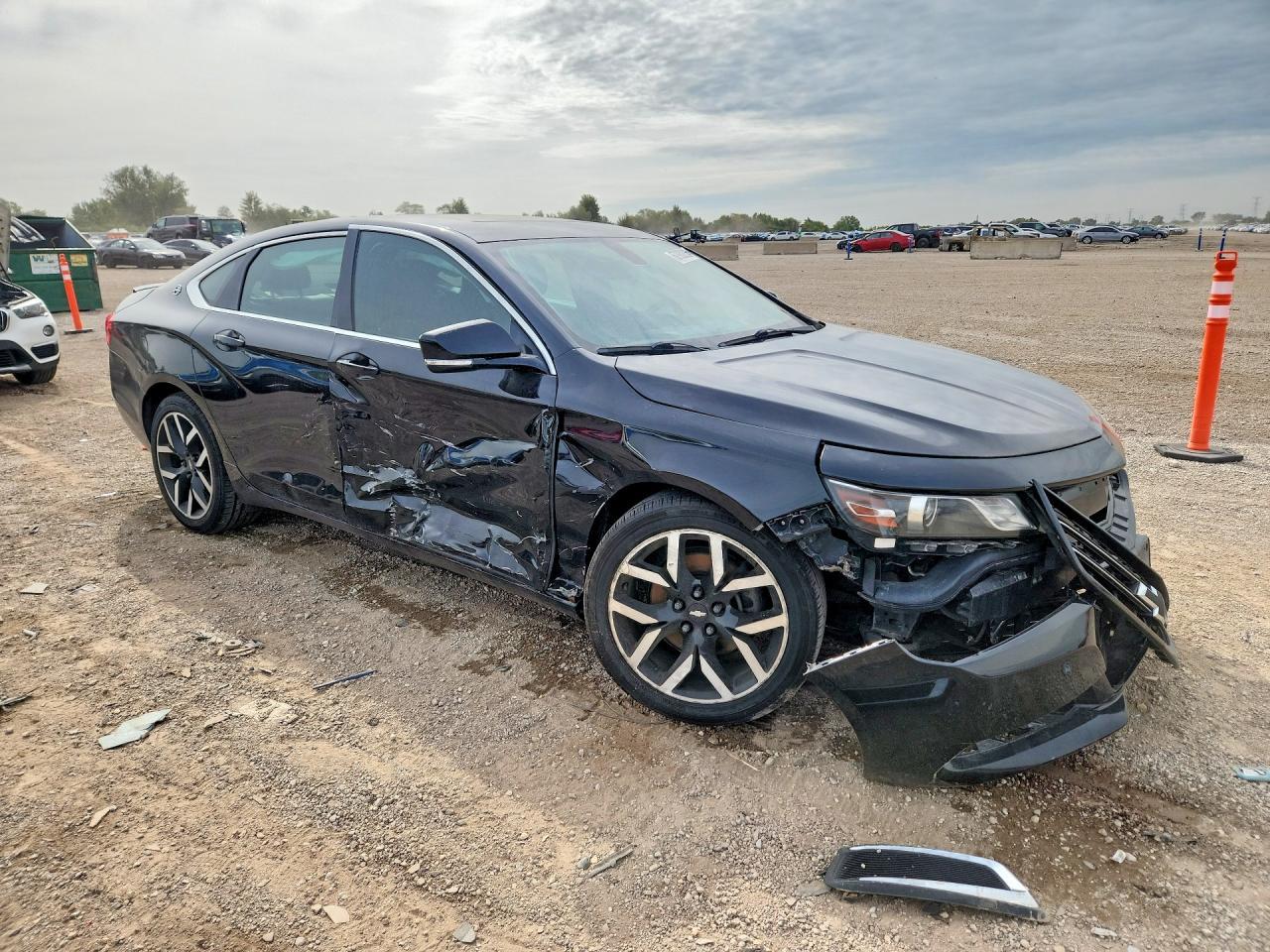 2016 Chevrolet Impala Lt - Image 4