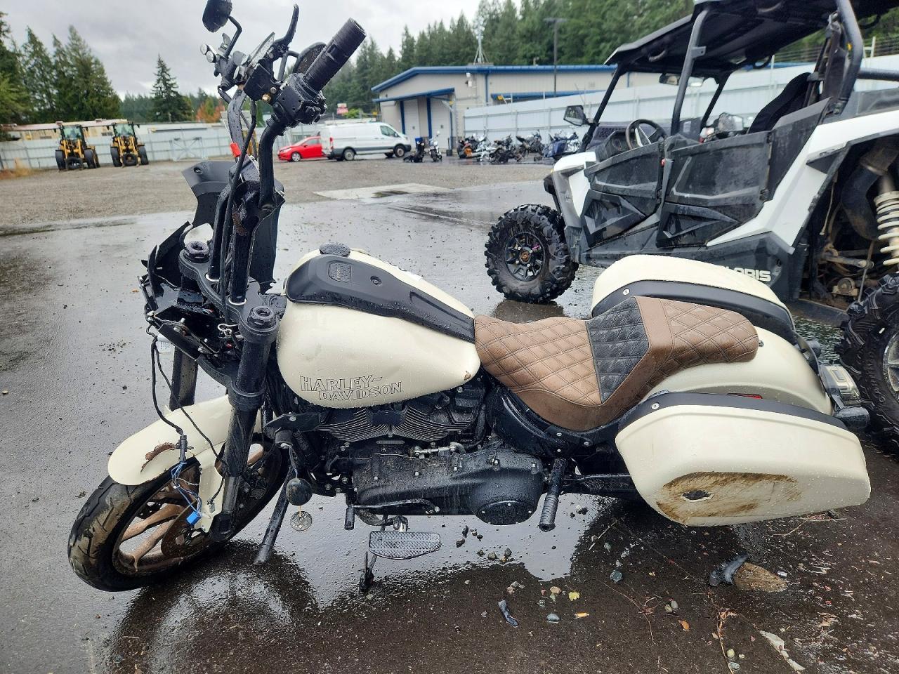 2023 Harley-Davidson Fxlrst - Image 3