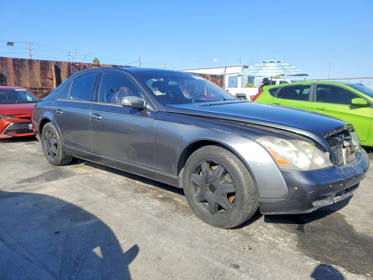 2004 Maybach Maybach 57 - Фото 4